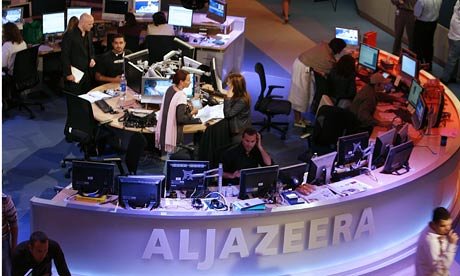 Al Yazira, agobiada por problemas económicos, despide al 11% de la plantilla
