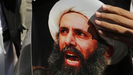 Condenas en el mundo islámico por la ejecución de Sheij Nimr