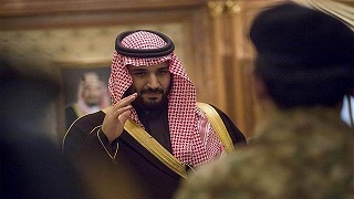 Bin Salman lleva a cabo un golpe de estado contra Bin Nayef