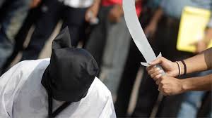 Menores sentenciados a la decapitación en Arabia Saudí
