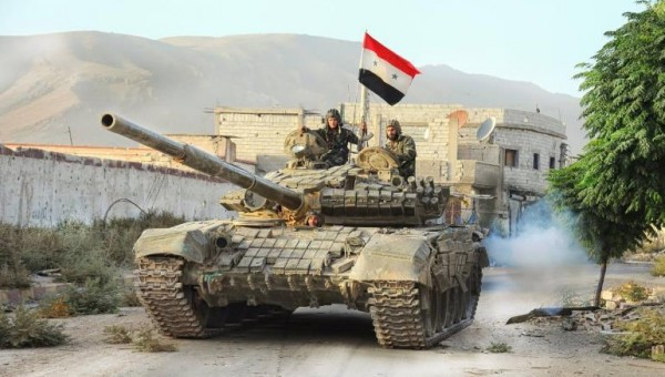 Rusia: Sólo el Ejército sirio tiene derecho a liberar Raqqa