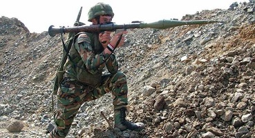 Ejército sirio busca tomar estratégica ciudad de Tal Kurdi en la Guta Oriental