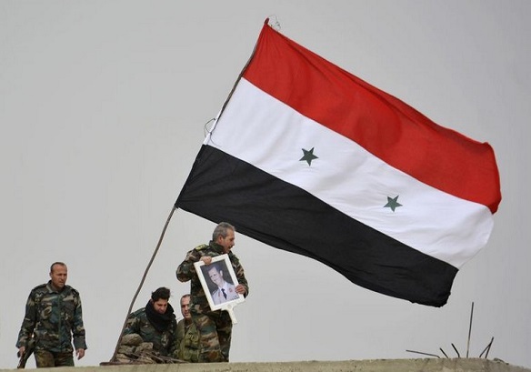 Ejército sirio y Hezbolá toman ciudades de Medaa y Yairud, en Damasco