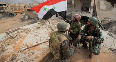 Ejército sirio toma localidades en la Guta Oriental y se aproxima a Duma
