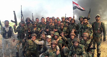 Ejército sirio libera la totalidad de Ramusah y reabre ruta por el sur a Alepo