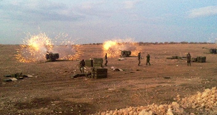 Militantes chinos encabezan ofensiva en Hama contra el Ejército