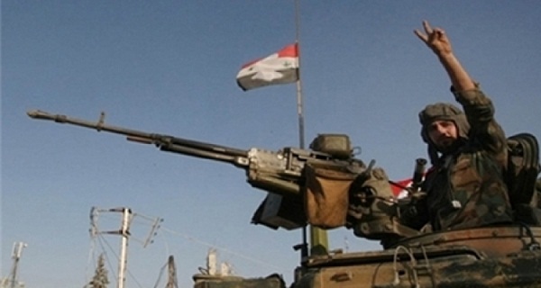 Ejército sirio toma zonas petrolíferas de la provincia de Homs