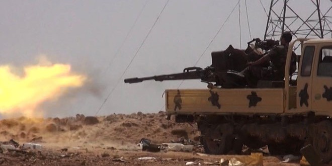 Ejército sirio controla 13 nuevas localidades en Guta. Destruye red de túneles
