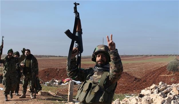 Ejército y Hezbolá combaten ya al EI en los suburbios de Palmira