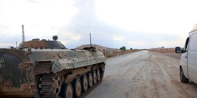 Ejército sirio toma 5 bloques residenciales en Proyecto 1070 del sur de Alepo