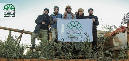 Ahrar al Sham rechaza cese de hostilidades acordado por Rusia y EEUU