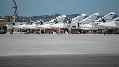 Hamaimim se convertirá en una base aérea rusa permanente