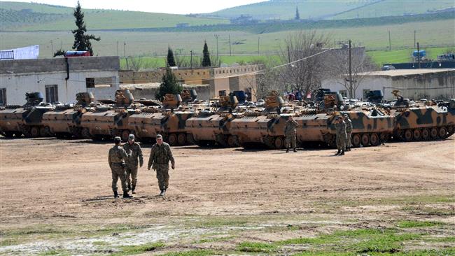 Incidente del S-34 podría paralizar despliegue turco en el norte de Siria