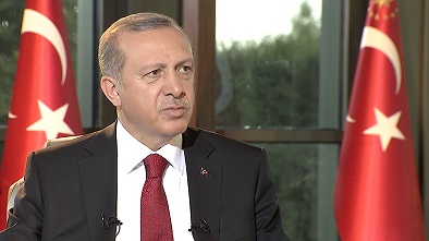 Erdogan: Países extranjeros estuvieron implicados en el golpe

