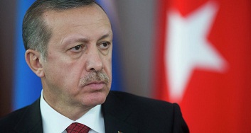 Erdogan pide a Washington que escoja entre él y los kurdos sirios