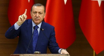 Consulado turco en Holanda pide a los turcos informes de insultos a Erdogan
