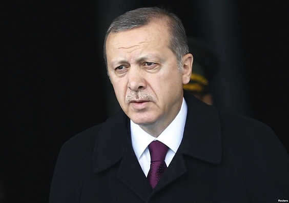 ¿Cambiará Erdogan su política hacia Siria?