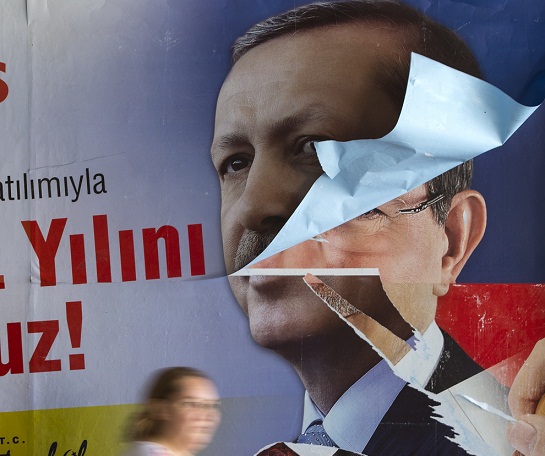 Casi 2.000 ciudadanos turcos serán juzgados por “insultos” a Erdogan