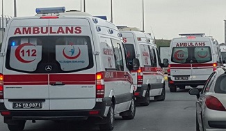 Oposición turca: Erdogan usó ambulancias para enviar armas a terroristas
