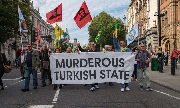 La ONU preocupada por la represión del gobierno turco contra los kurdos
