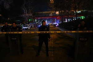 Críticas a la Embajada de EEUU y el gobierno tras el atentado de Ankara
