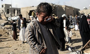 Informe ONU: Arabia comete “crímenes contra la humanidad” en Yemen
