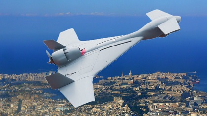 Israel entrega “drones suicidas” a Azerbaiyán