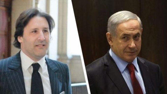 Financiador de Netanyahu condenado por fraude masivo en Francia