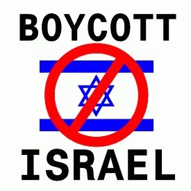 Árabes buscan reactivar boicot económico a Israel
