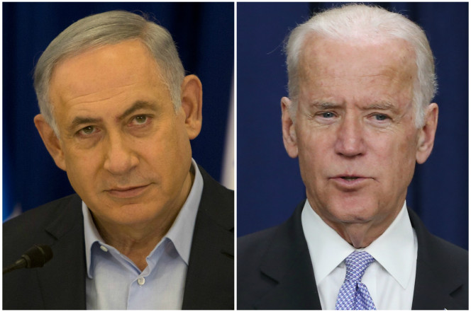 Biden: Netanyahu está moviendo a Israel en la dirección equivocada