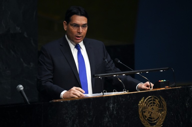 Condenas a nombramiento de Israel al frente de Comisión Legal de la ONU