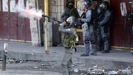 Soldados israelíes matan a joven palestino en campo de refugiados
