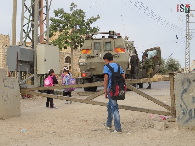 Israel bloquea totalmente la ciudad palestina de Al Jalil (Hebrón)