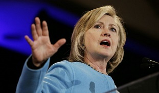 El tema del servidor privado de Clinton podría crear un caos en la campaña
