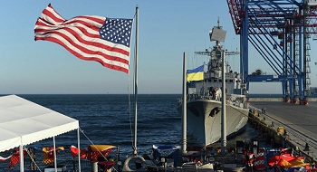 EEUU mantendrá presencia militar en el Mar Negro pese a críticas de Rusia