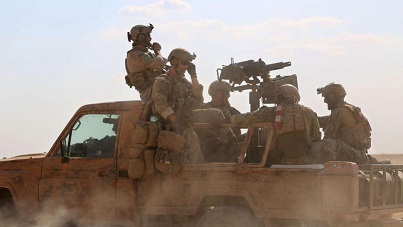 Muere un segundo militar norteamericano en la batalla de Manbij
