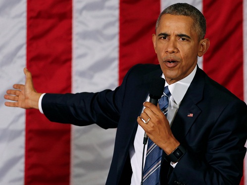 Obama denuncia llamamiento de Cruz para vigilar a musulmanes en EEUU
