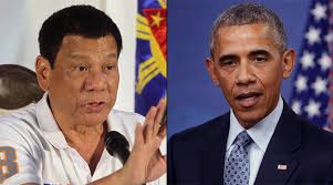 Obama anula encuentro con Duterte tras choque verbal entre ambos