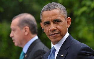 Obama rehúsa reunirse con Erdogan durante la visita de éste a Washington
