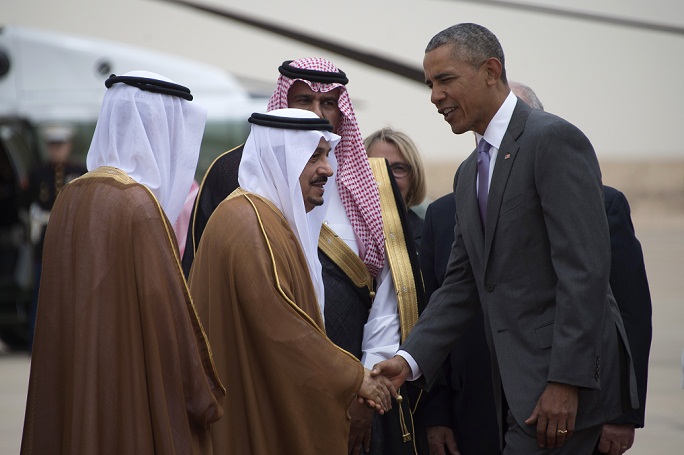 EEUU ocultó su deuda con Arabia Saudí durante 40 años