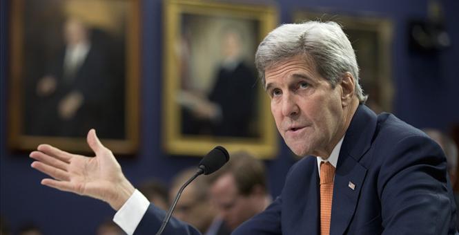 Kerry: El EI ha cometido genocidios contra cristianos, yazidíes y shiíes