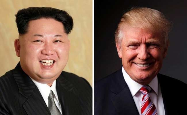 Trump dispuesto a hablar con Kim Jong-un