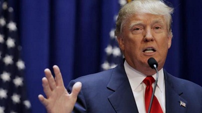 Trump lidera encuestas para los comicios de los próximos estados

