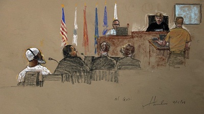 Juez militar del 11-S permitió la destrucción de pruebas