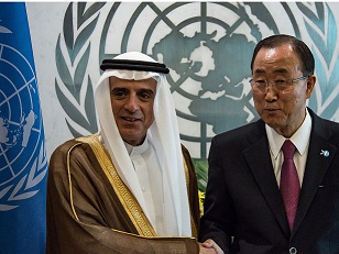 La ONU excluye, bajo presión, a coalición saudí de lista de asesinos de niños
