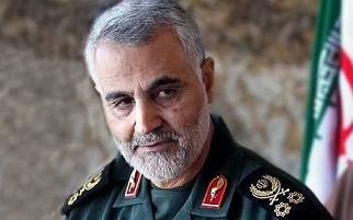 General Soleimani desmiente tener ambiciones presidenciales