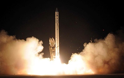 Israel acumula fracasos en el lanzamiento de satélites