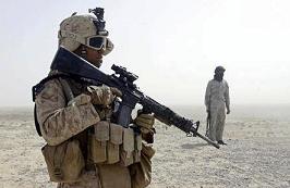 Polic&iacutea Afgano Mata a Dos Soldados Norteamericanos
