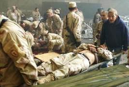 Ocho Soldados de EEUU Mueren en un Ataque en Kabul
