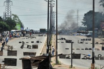 الأمم المتحدة: قوات غباغبو قتلت 25 على الاقل في هجوم في ابيدجان
